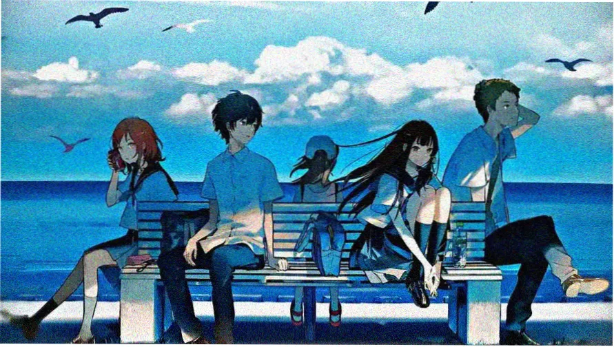新番动漫少女档期日历轮播图